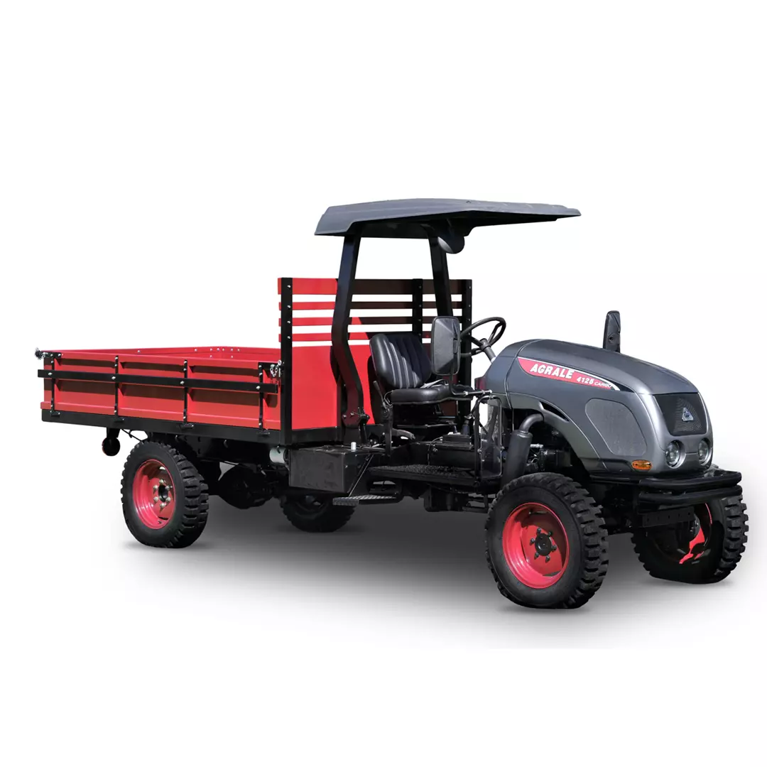TRATOR AGRALE 4125 CARGO TRANSPORTADOR AGRÍCOLA TRATOR AGRALE 4125 CARGO TRANSPORTADOR AGRÍCOLA